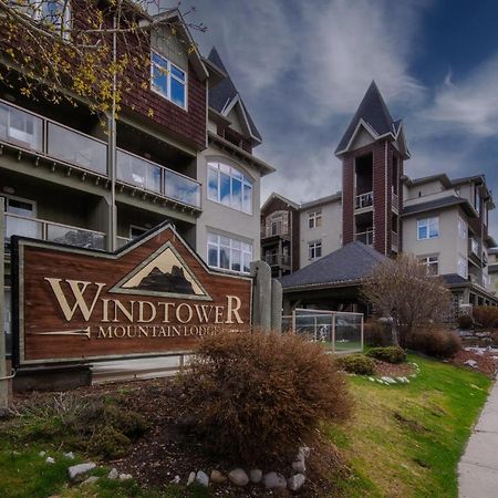 Windtower Lodge - Canmore Eksteriør bilde