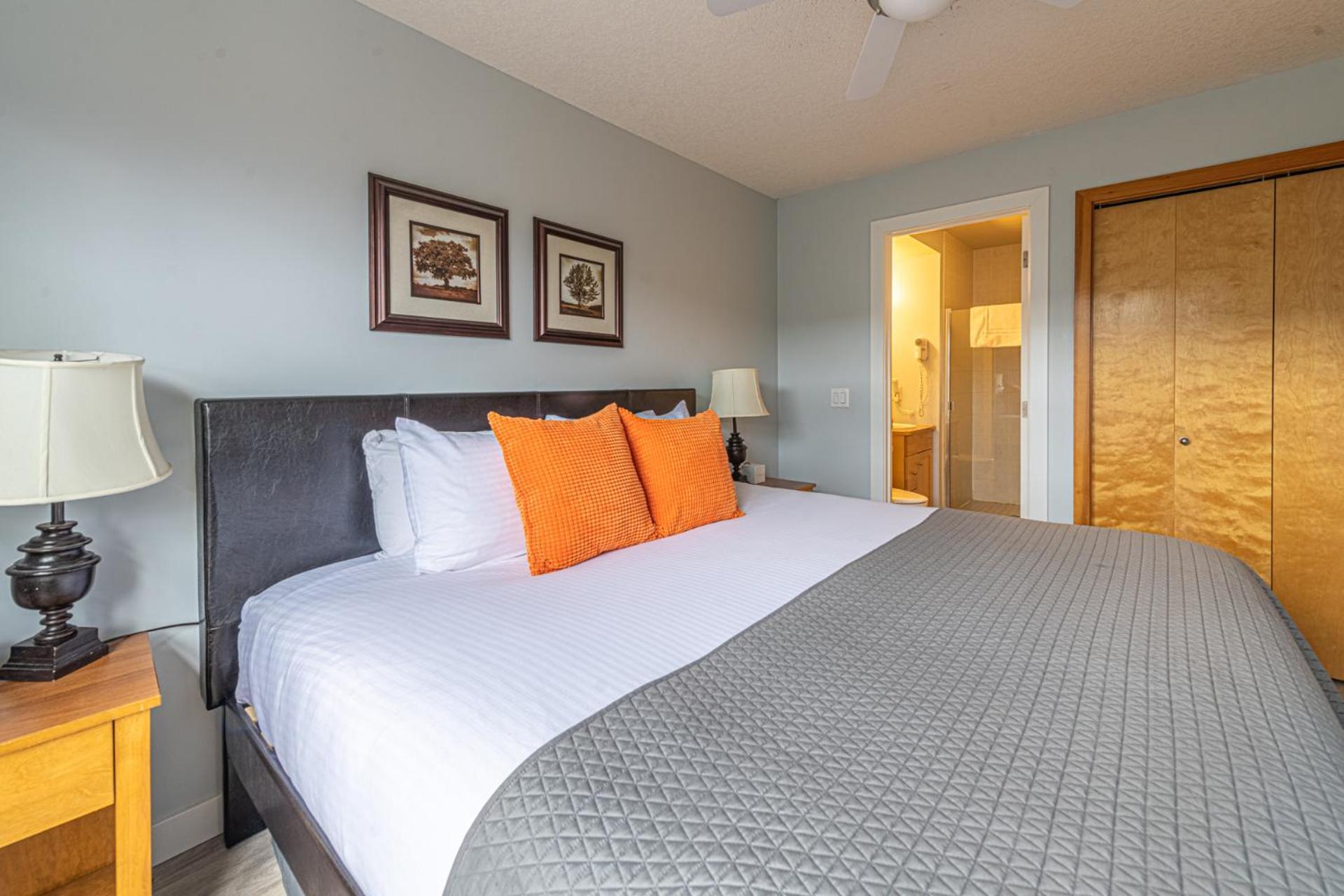 Windtower Lodge - Canmore Eksteriør bilde