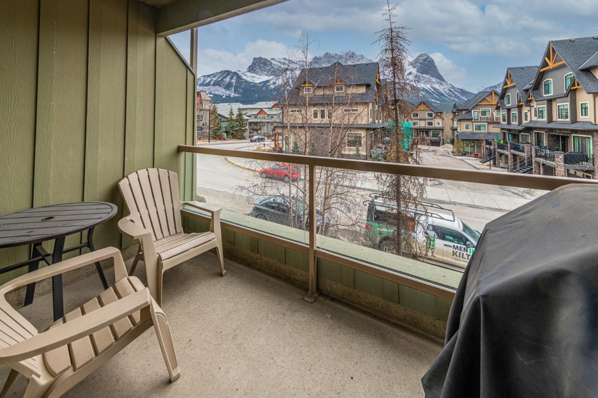 Windtower Lodge - Canmore Eksteriør bilde